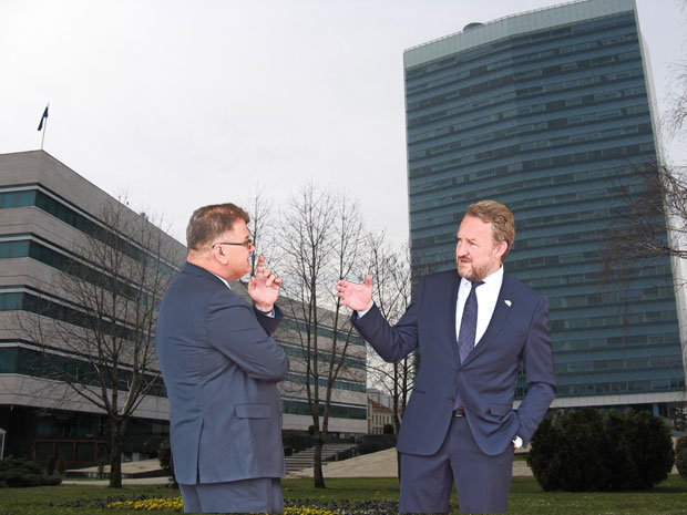 Срби остају у државним телима БиХ